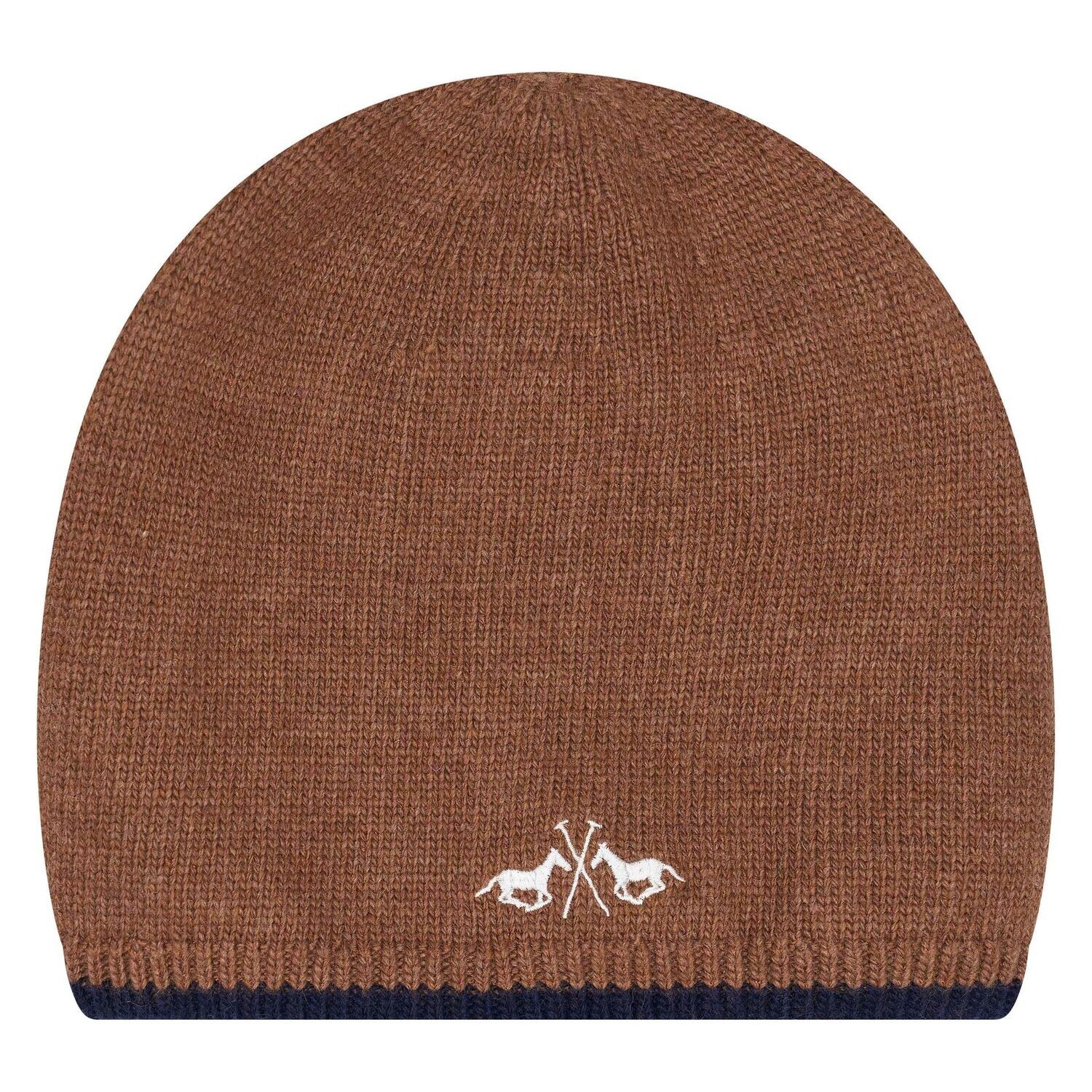 Mütze Tess copper brown