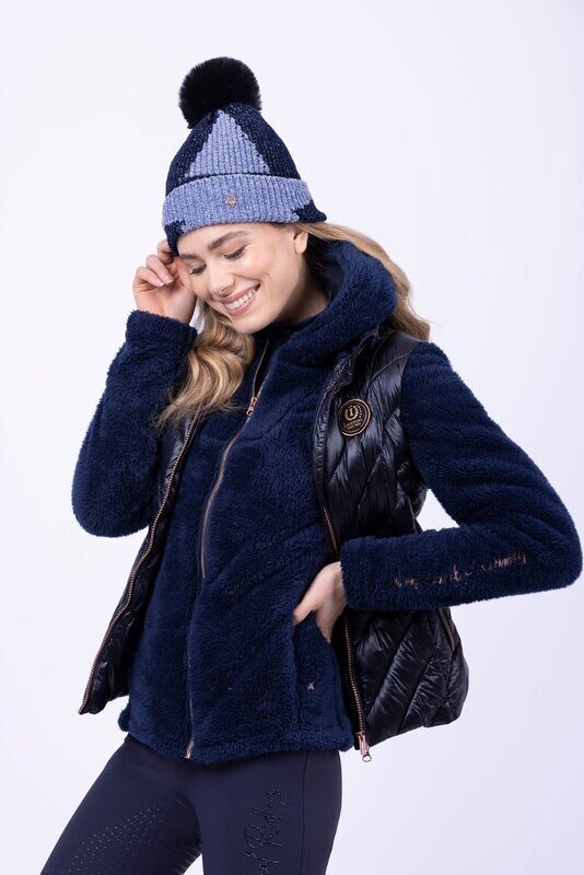 Mütze Big Star navy