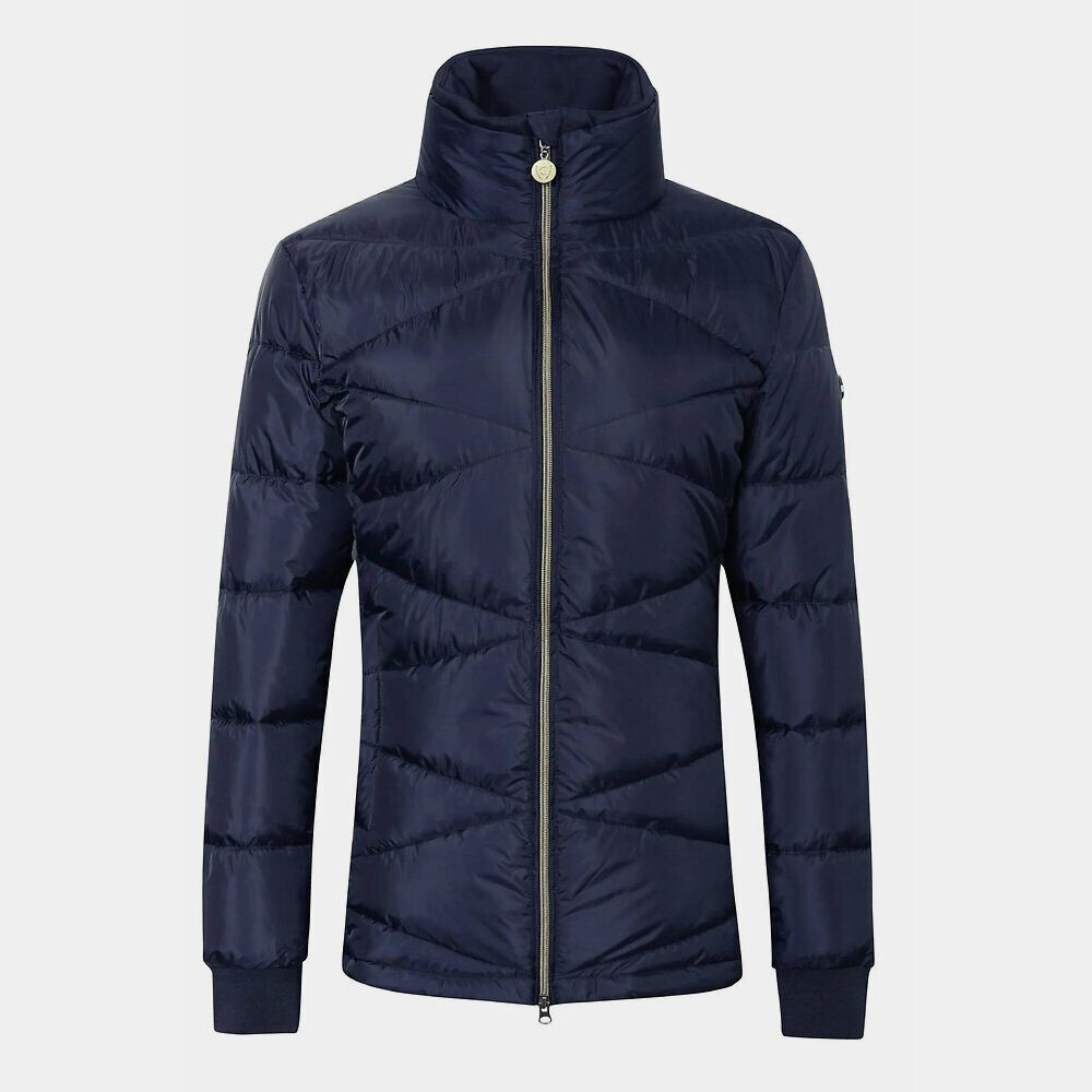 Steppjacke Damen dark navy