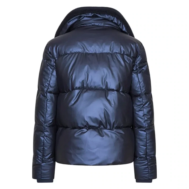 Jacke Galaxy Puffer navy