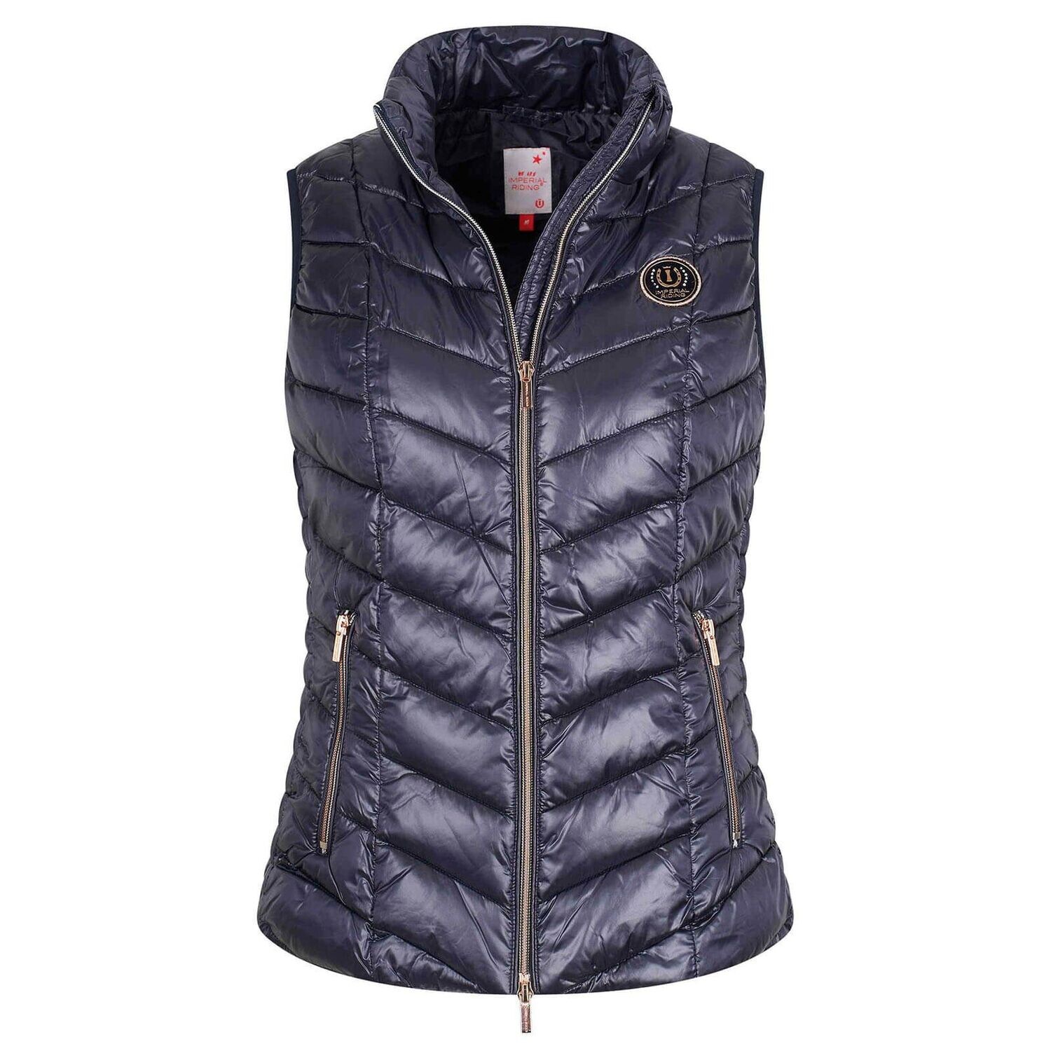 Steppweste Juice navy