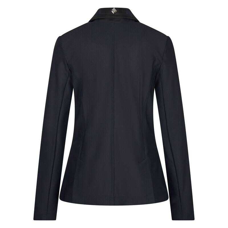Turnierjackett Air Meshy black