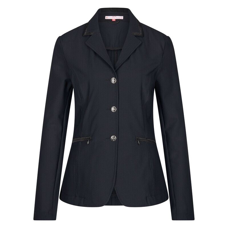 Turnierjackett Air Meshy black