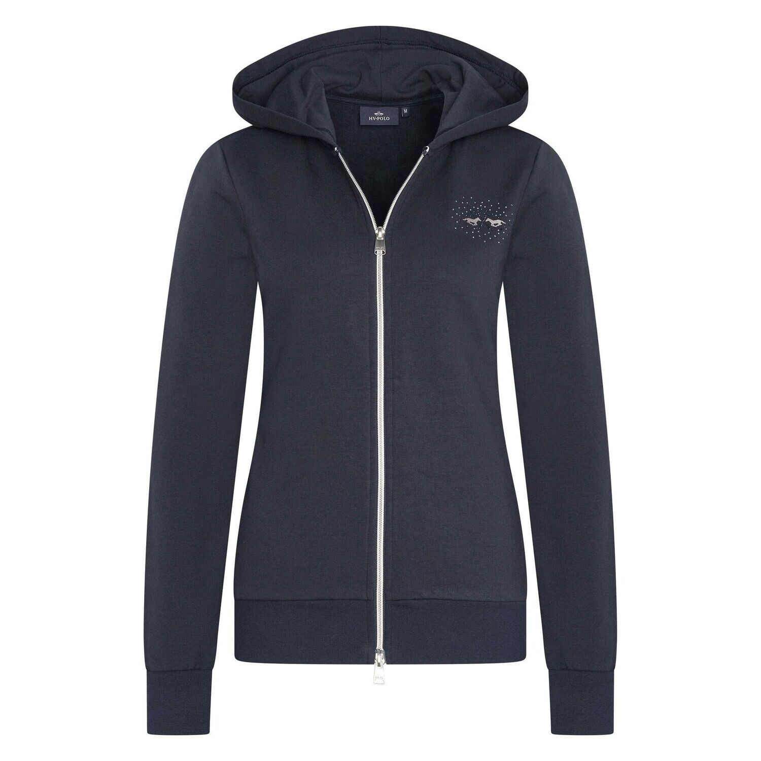 Sweatjacke Classic navy