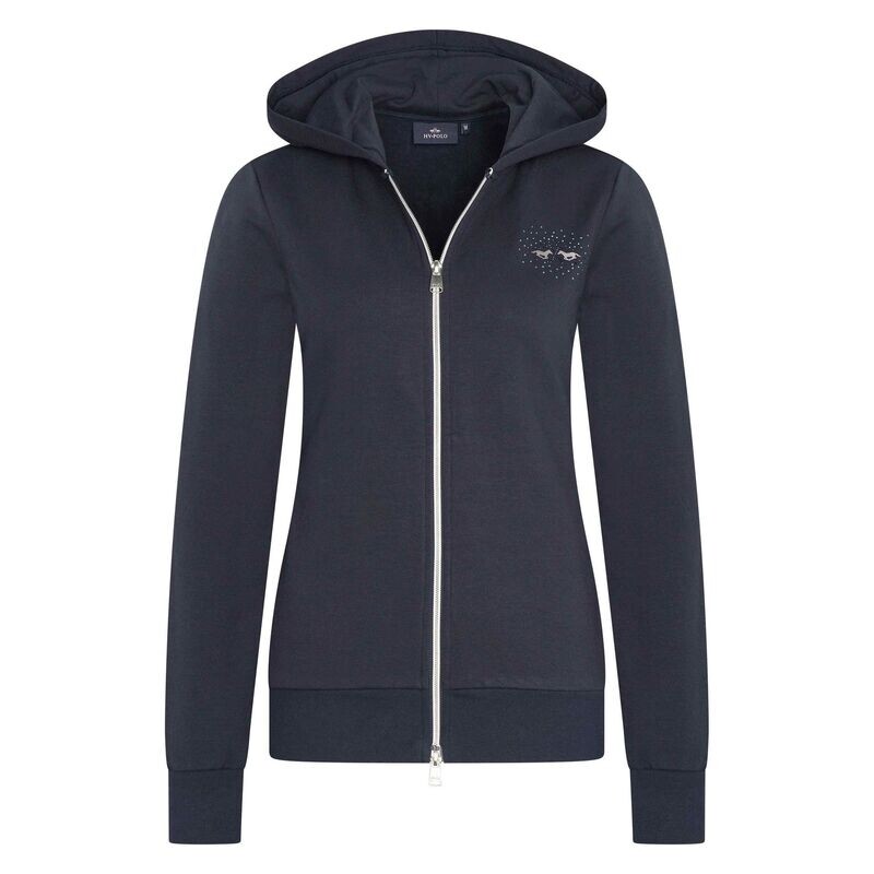 Sweatjacke Classic navy