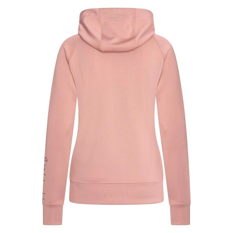 Hoodie Sporty Sparks rosy
