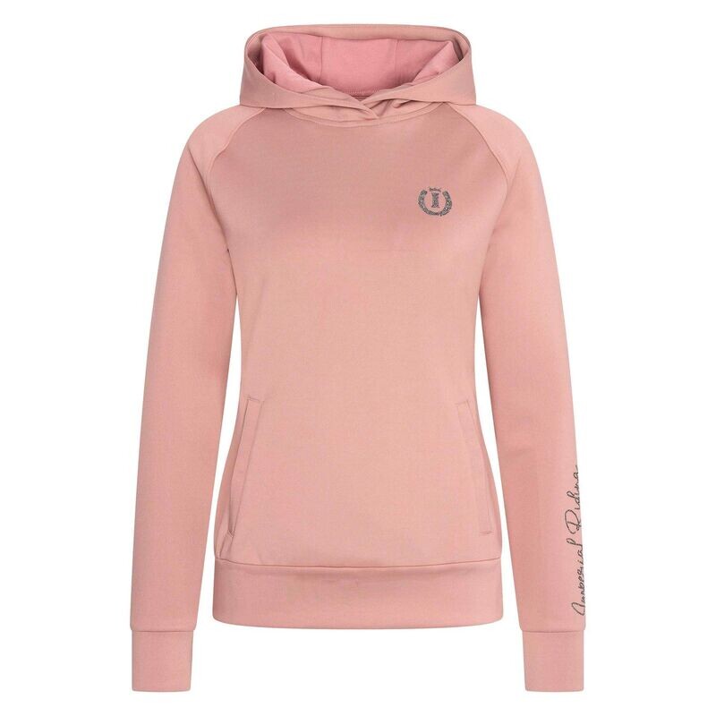 Hoodie Sporty Sparks rosy