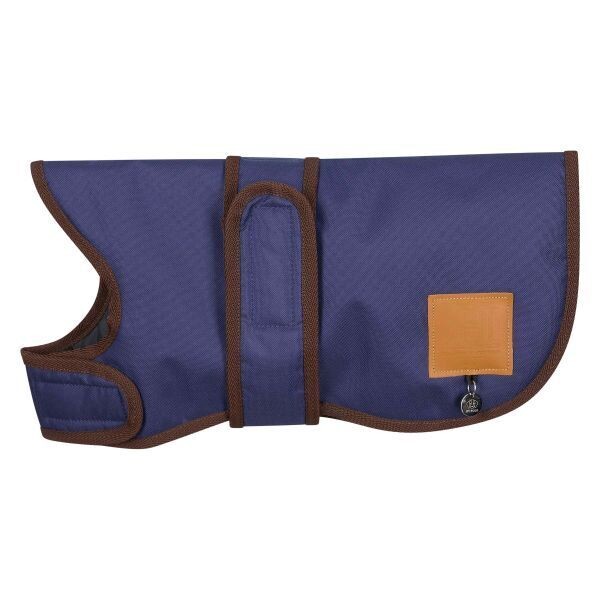 Hundejacke Puck navy
