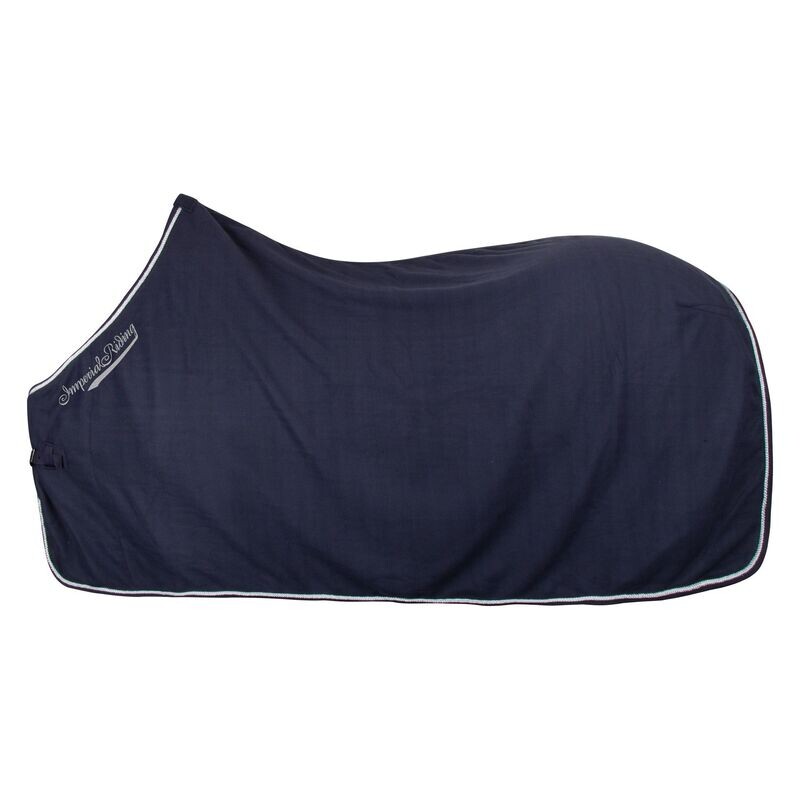 Fleecedecke Classic navy