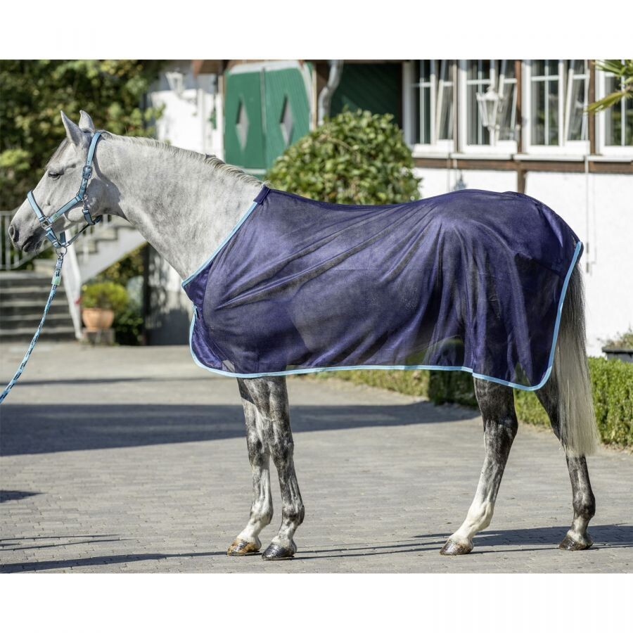 Fliegendecke BASIC navy /lightblue Fliegendecke BASIC navy /lightblue