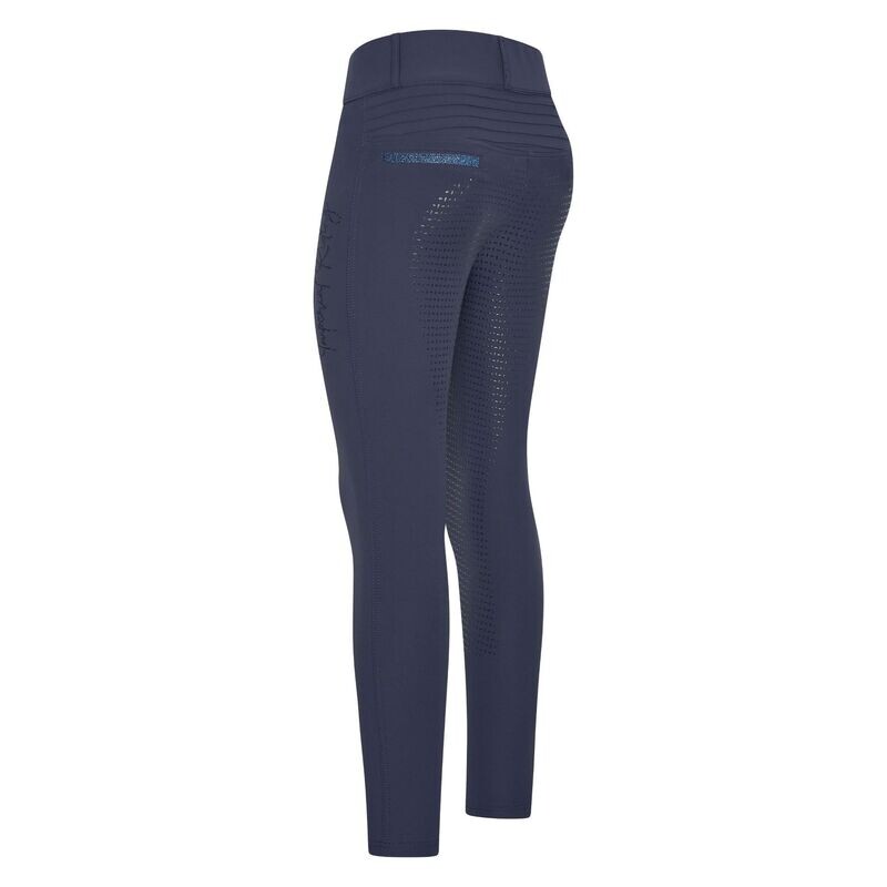 Reitlegging Shiny Sparks FullGrip navy