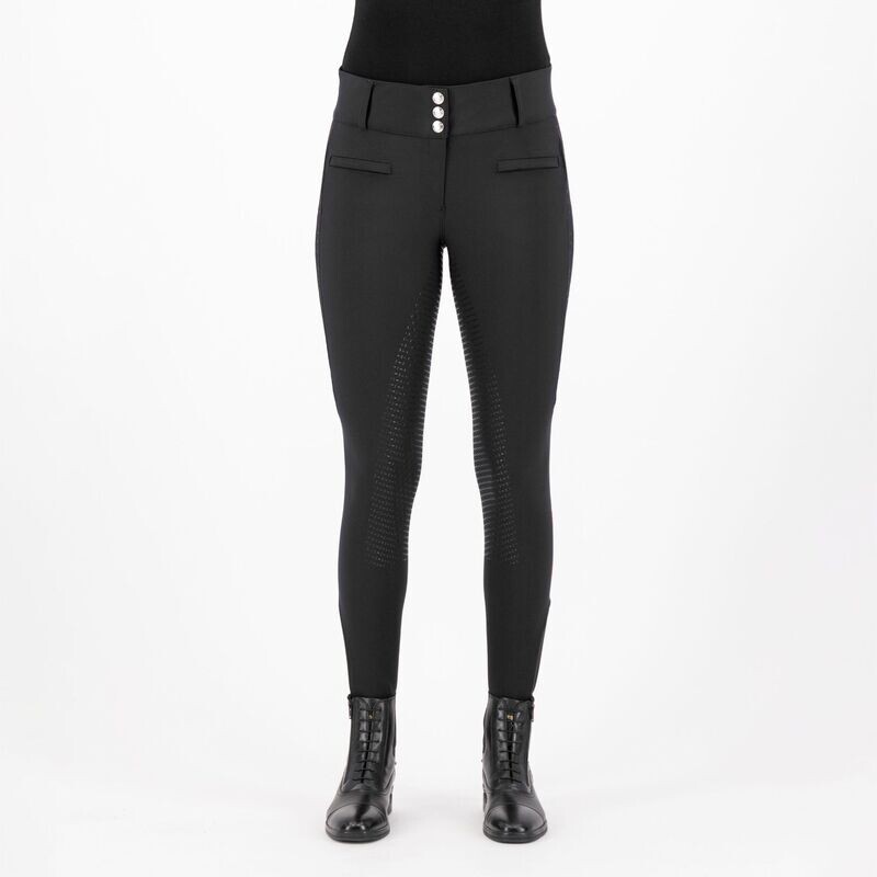 Reithose Edvina - Full Grip