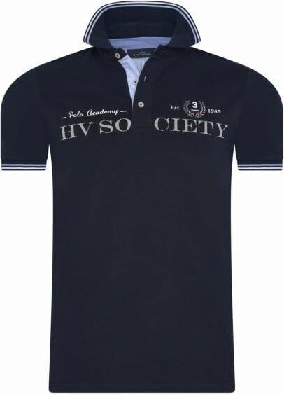 Polo Shirt Bram, Navy