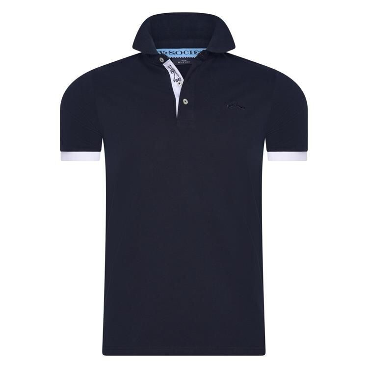 Polo Shirt Chris, navy