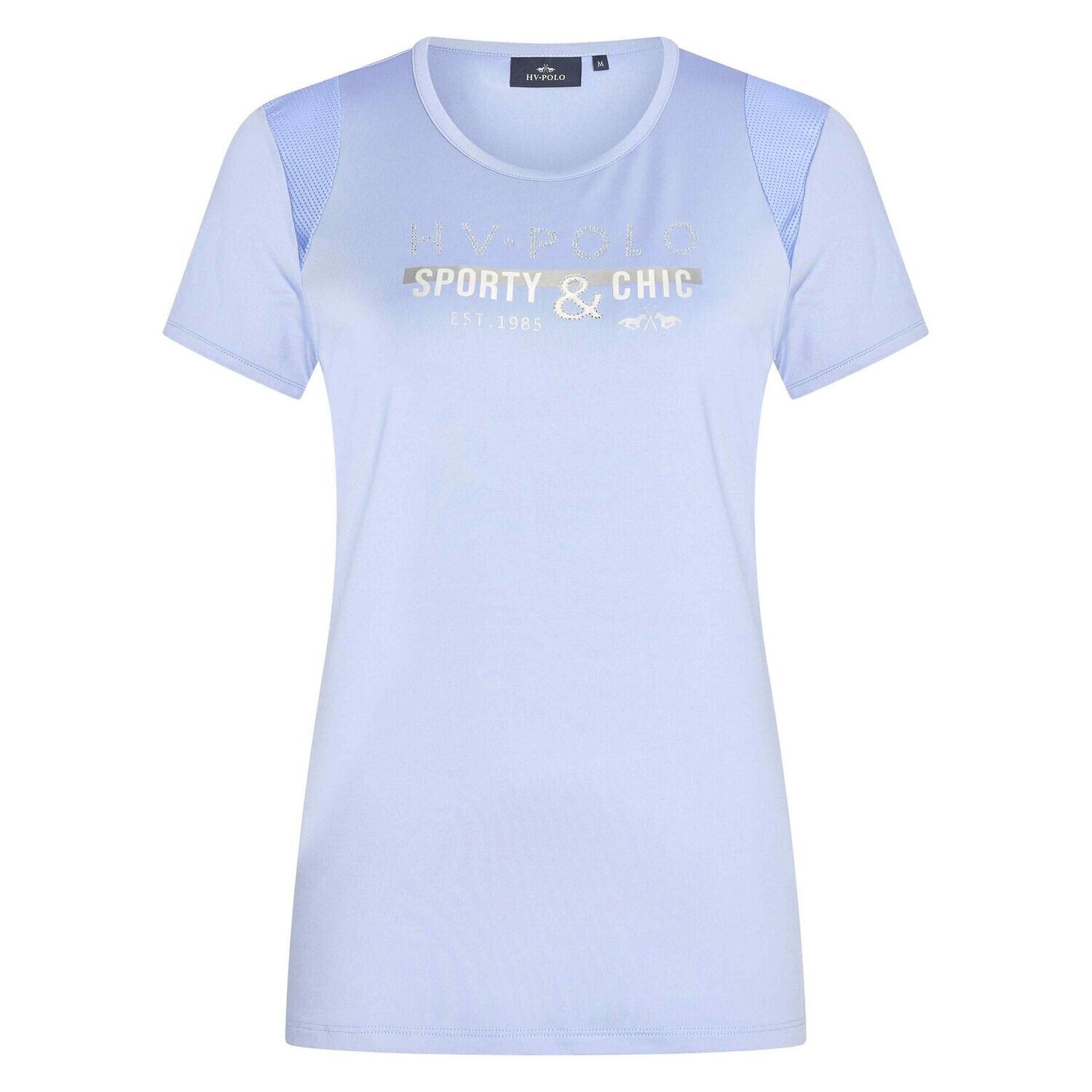 T-Shirt Ariel Lavender sky