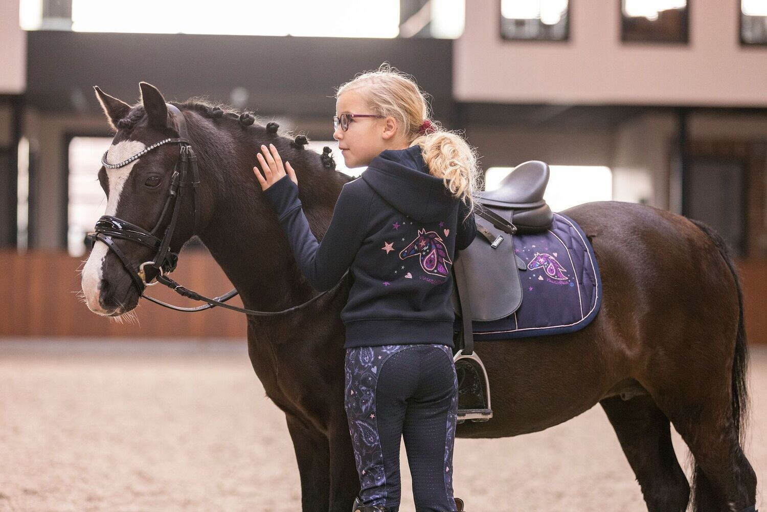 Hoodie Glorious Kids navy Hoodie Glorious Kids navy