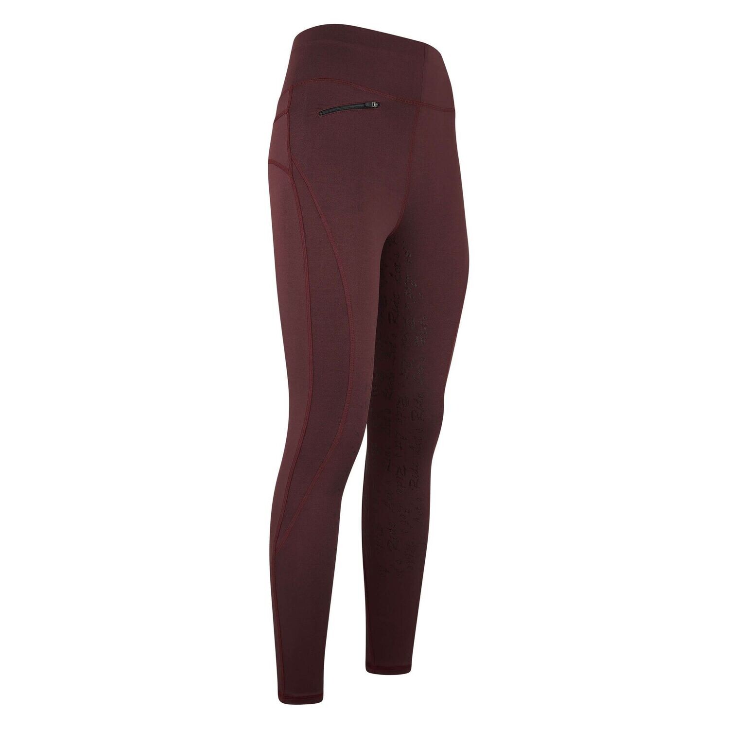 Reitlegging Dietse Kids FullGrip plum