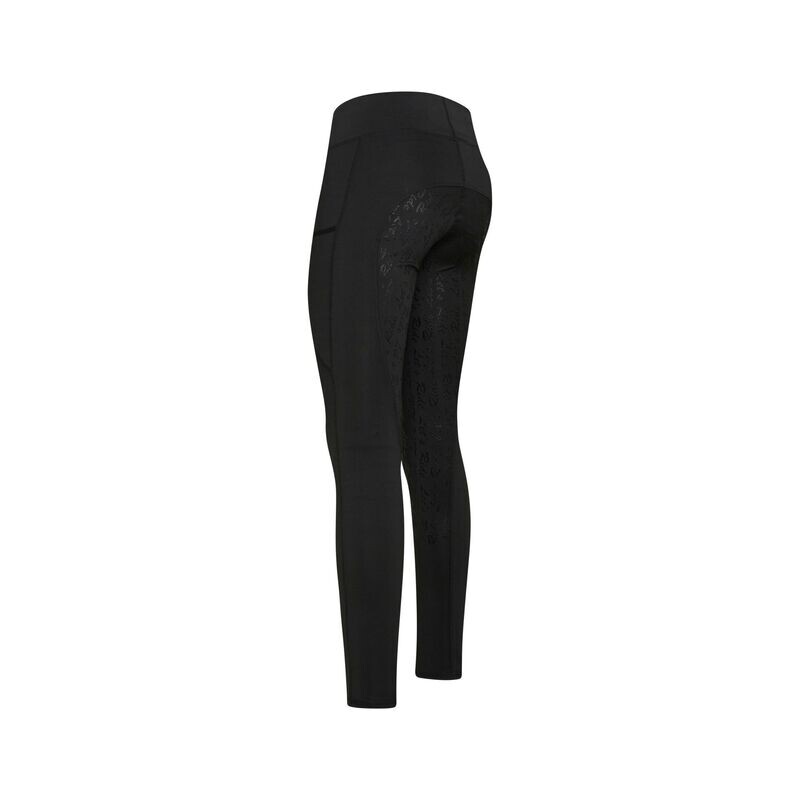 Reitlegging Dietse Kids FullGrip black