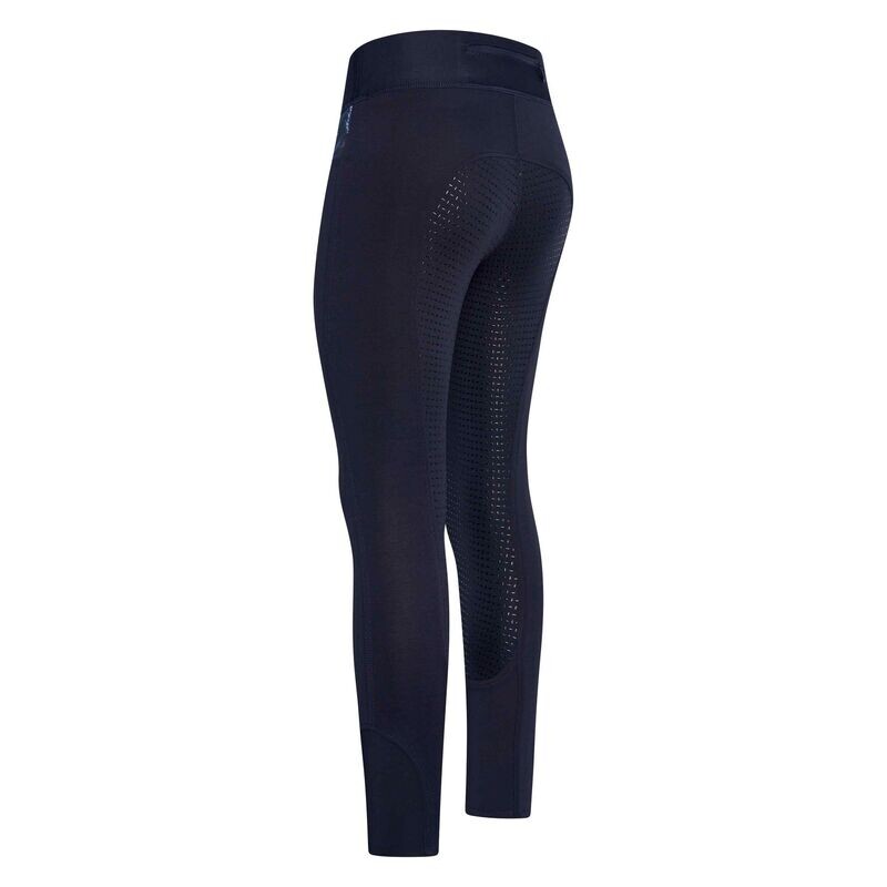 Reitlegging Cosmic sparkle Kids Winter FullGrip navy