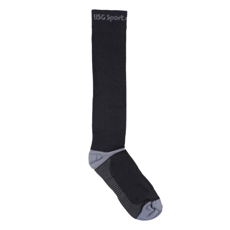 Socken Sports black