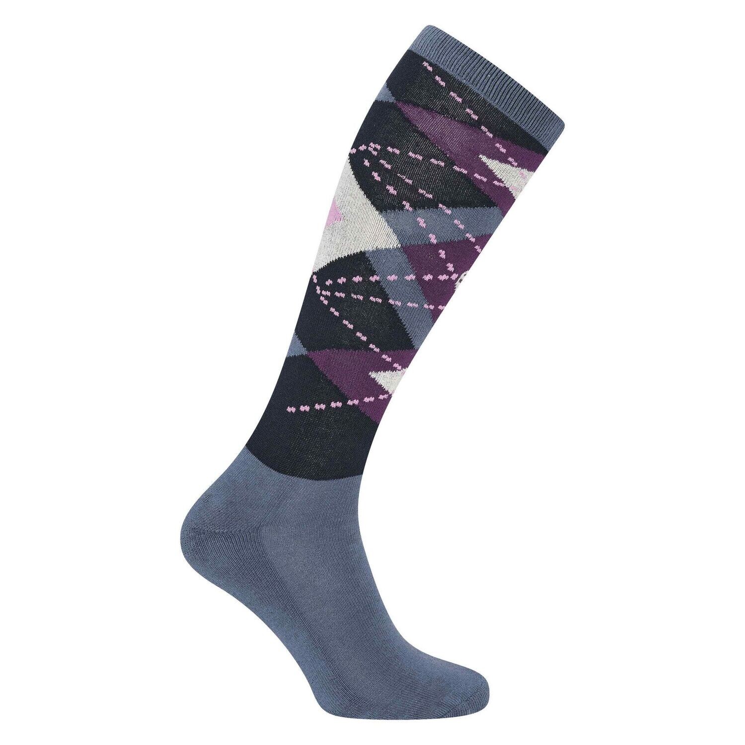 Socken Classic Twist / navy multicolour Socken Classic Twist / navy multicolour