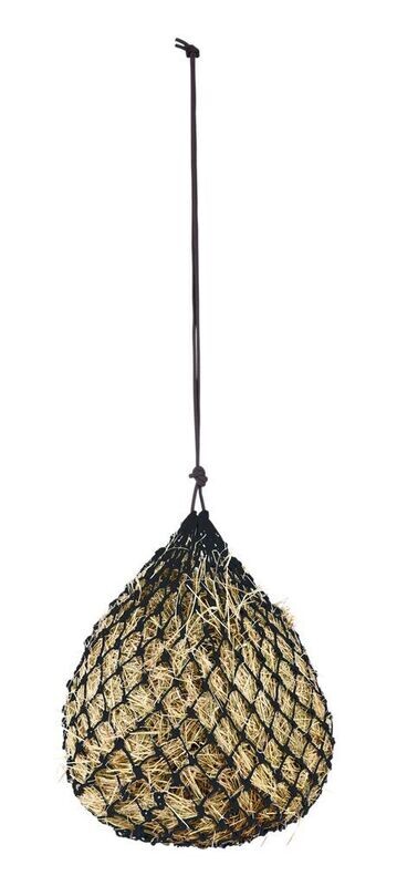 Heunetz, nylon / black