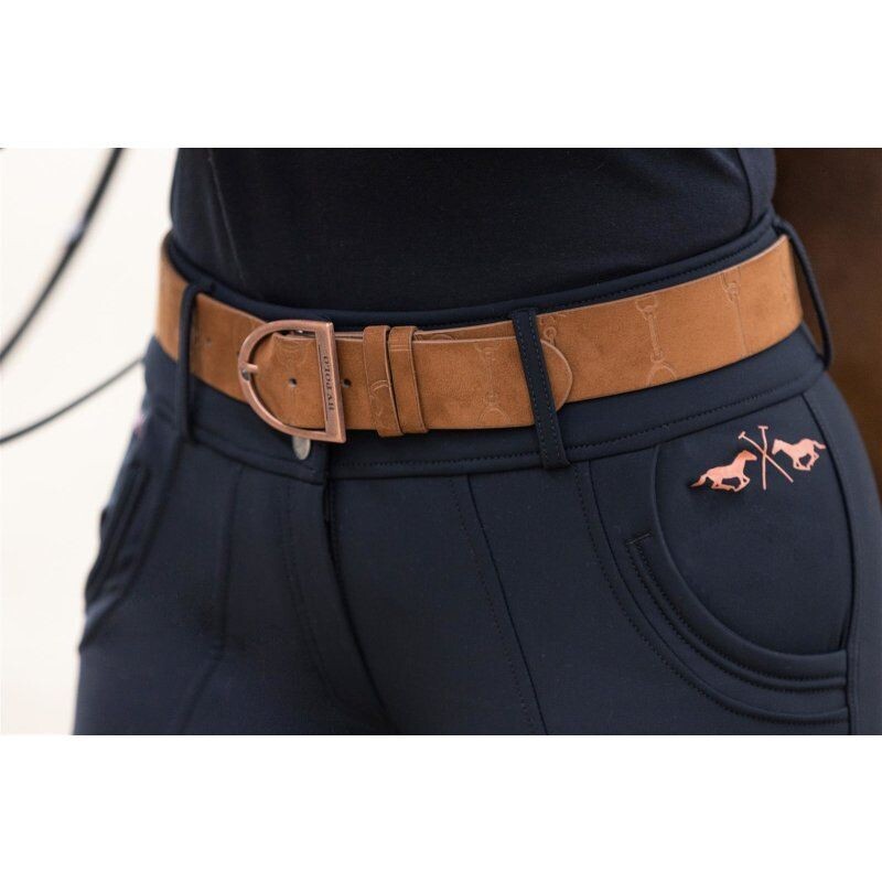 Gürtel Lauren / almond