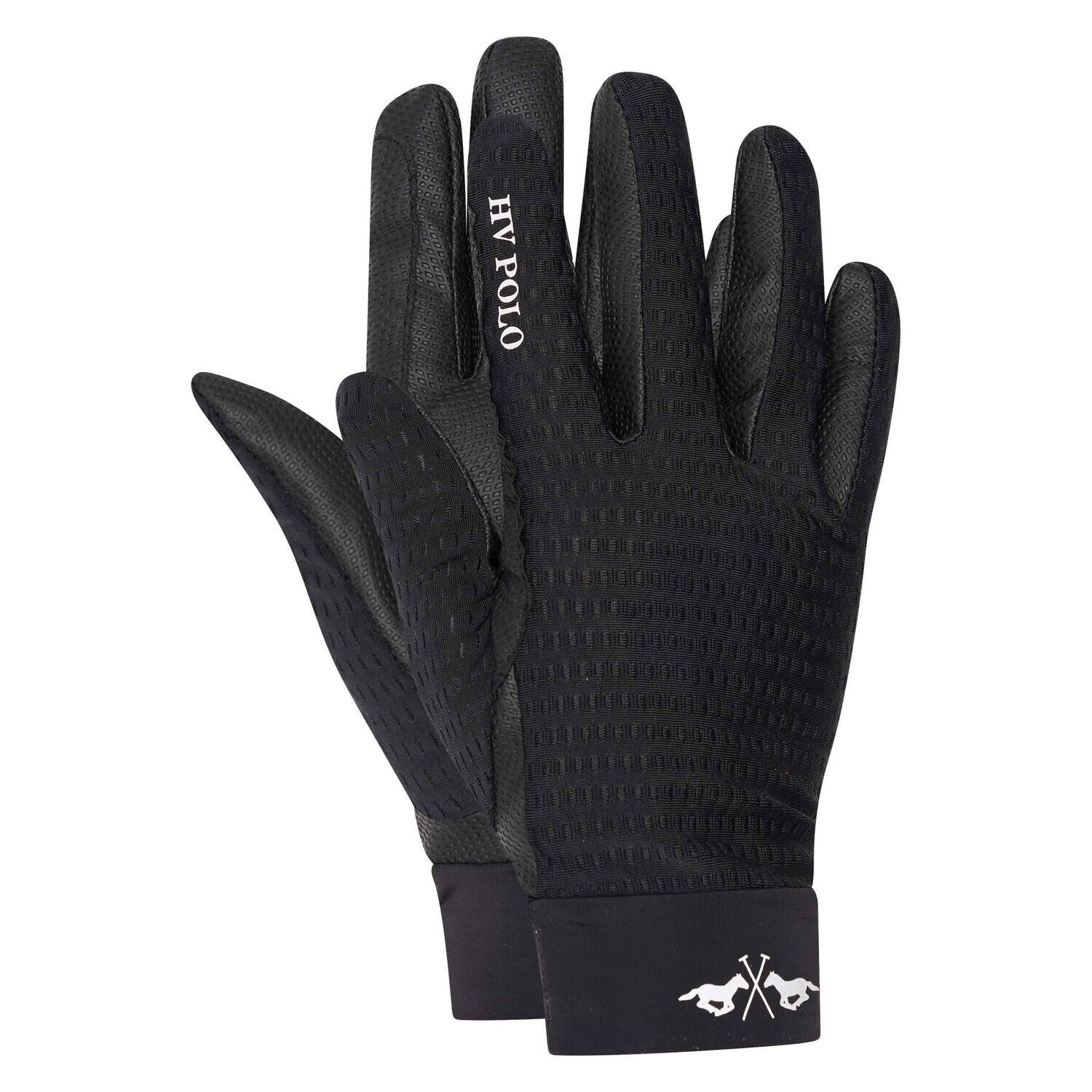 Handschuhe Luminar black