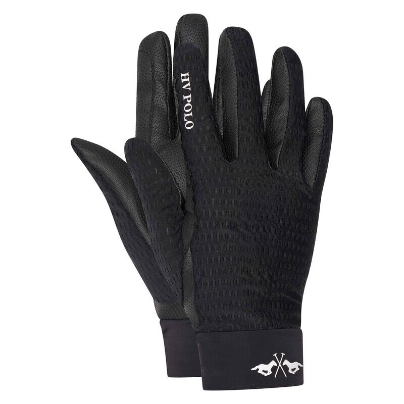 Handschuhe Luminar black