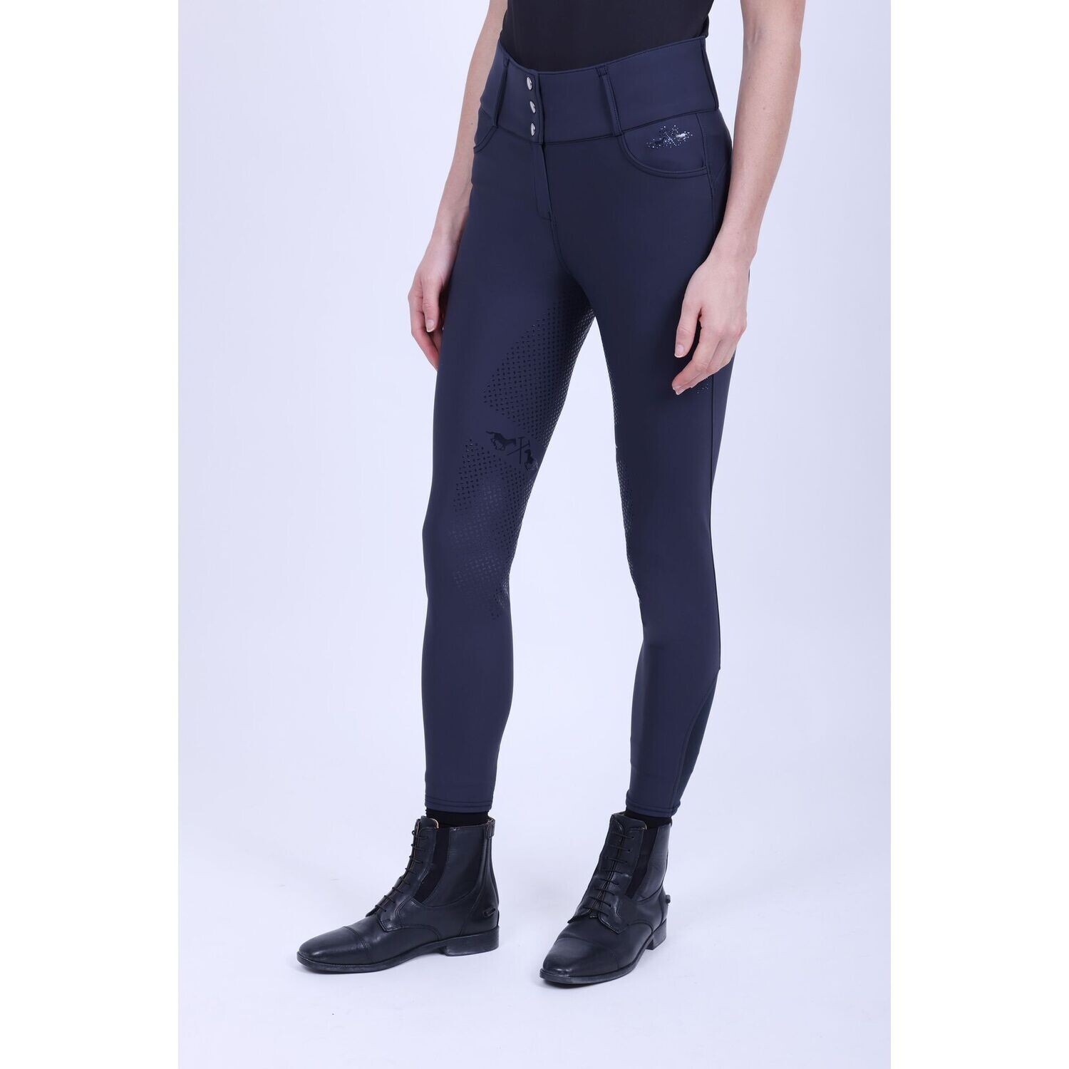 Reithose Elena - Full Grip