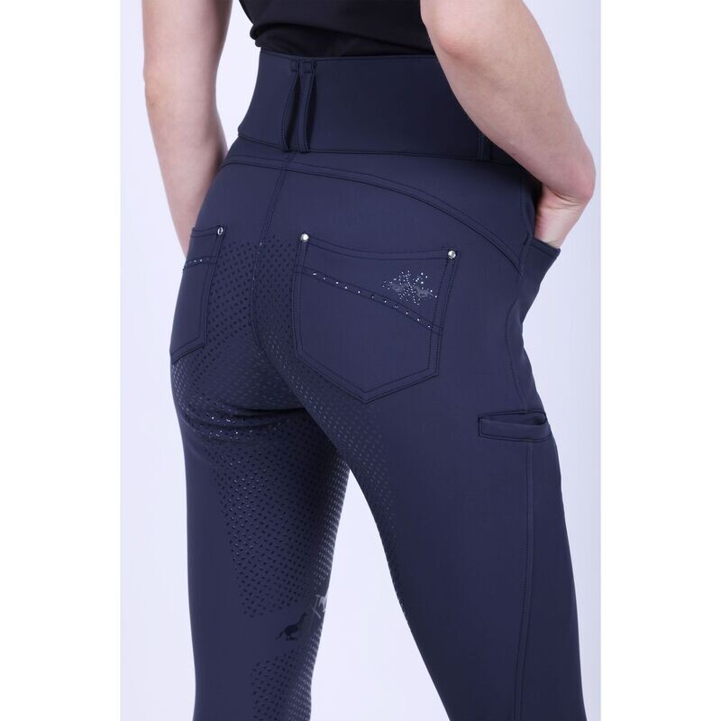 Reithose Elena - Full Grip
