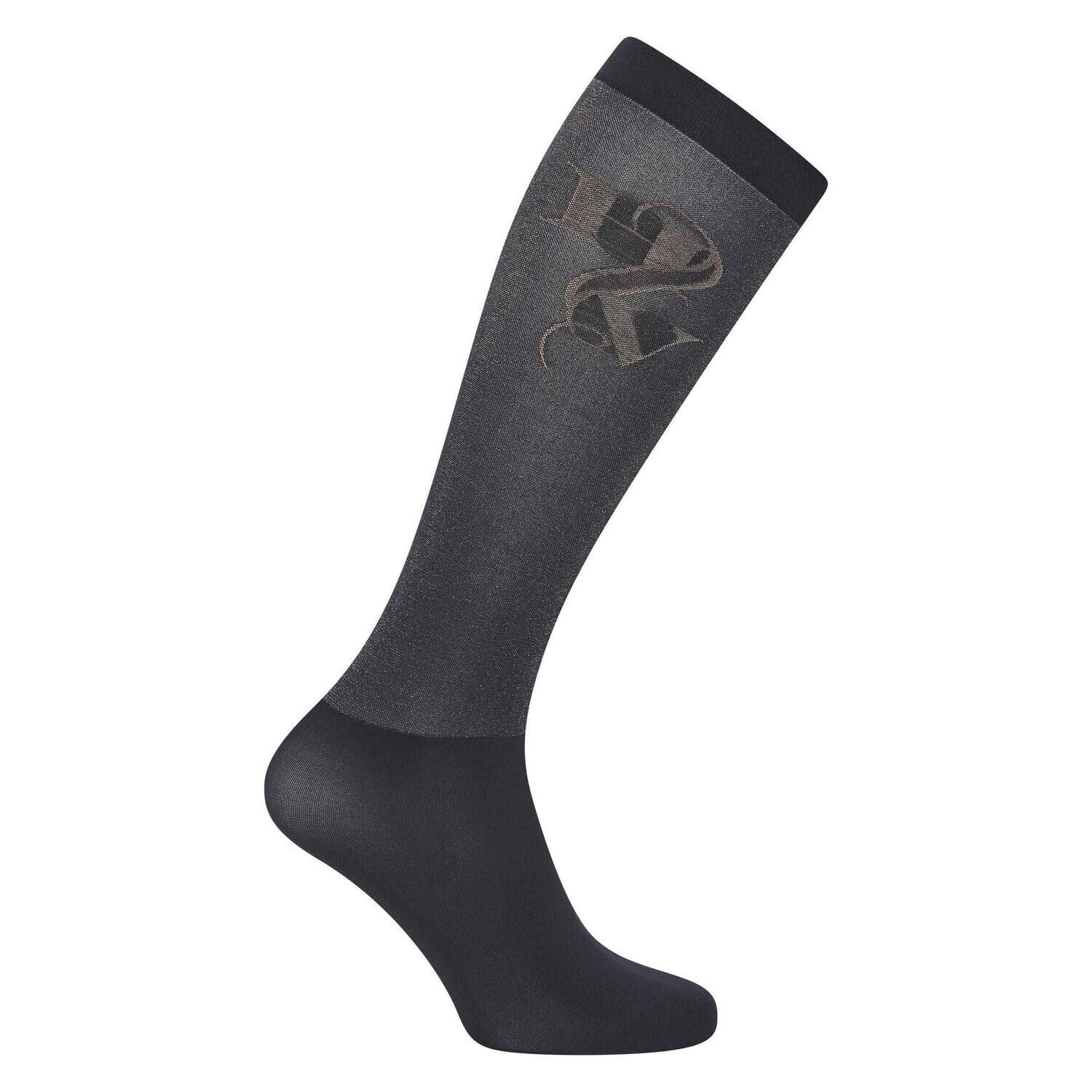 Socken Lucia / black