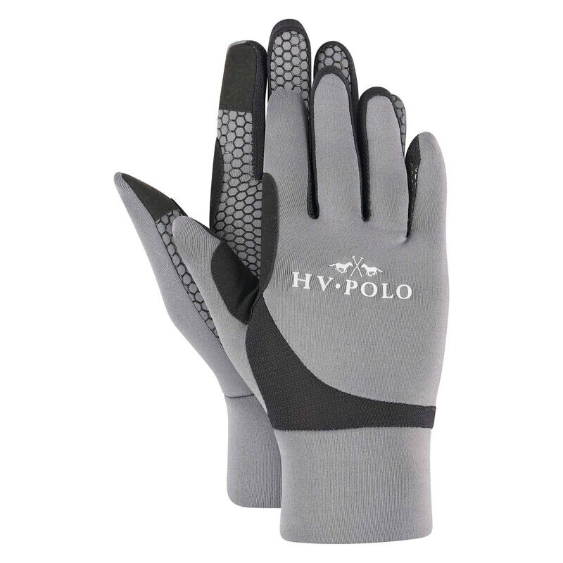 Handschuhe Tech-mid season winter  grau