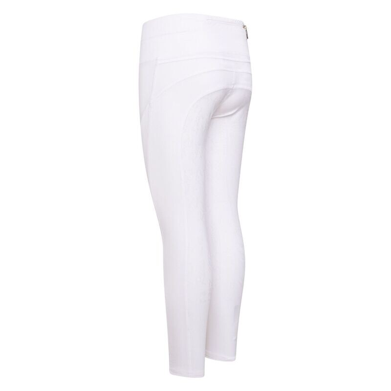Reitlegging Dietse Kids FullGrip weiß