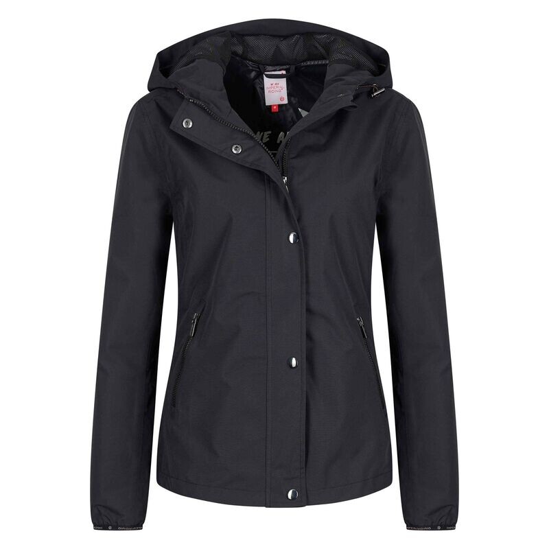 Regenjacke Joyous black