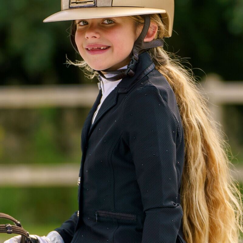 Turnierjackett Air Mesh Brilliant Kids