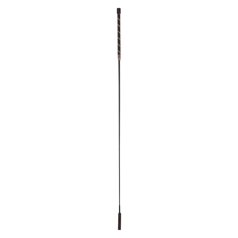 Dressurgerte Regal Shine / brown