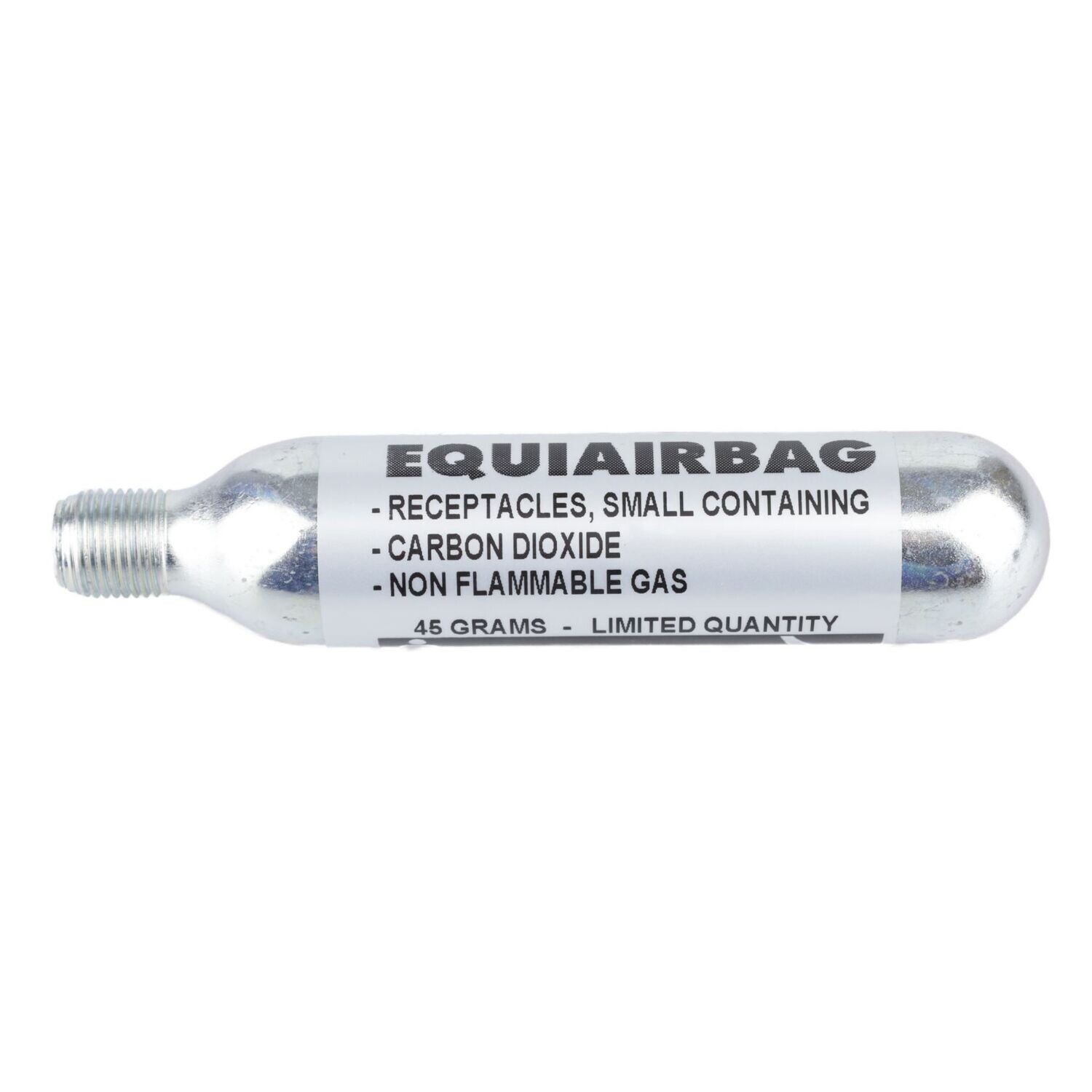 C02 Kartusche 45 g für EquiAirbag®