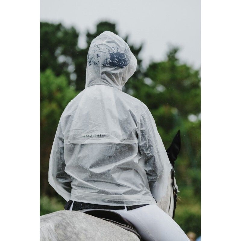 Regenjacke "Saigon" transparent