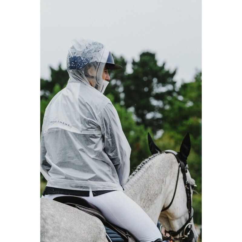 Regenjacke Regenjacke "Saigon" transparent