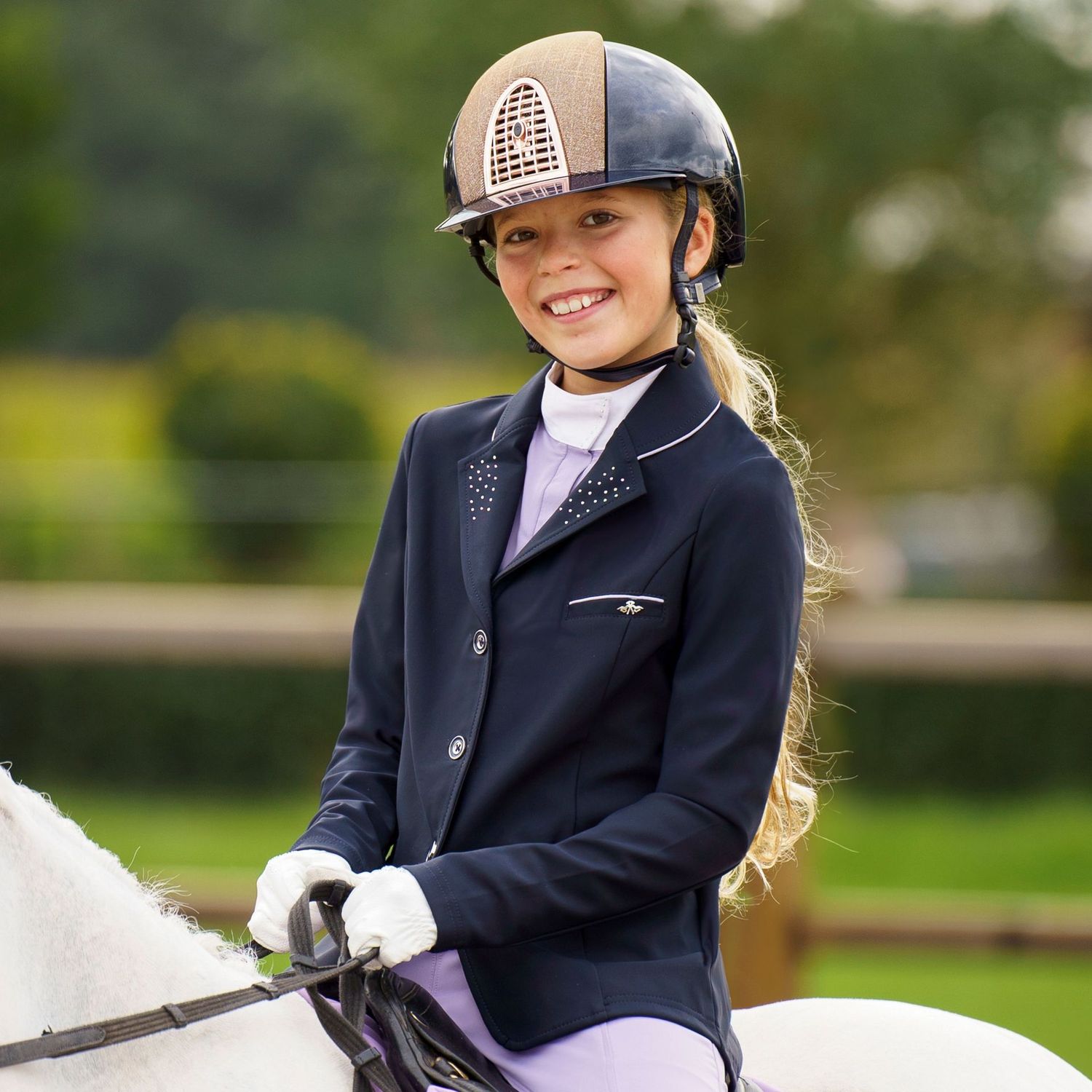 Turnierjackett Laudine