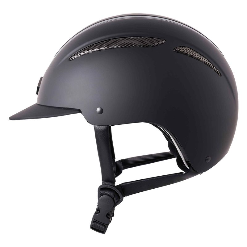 Reithelm Olania Deluxe small visor black