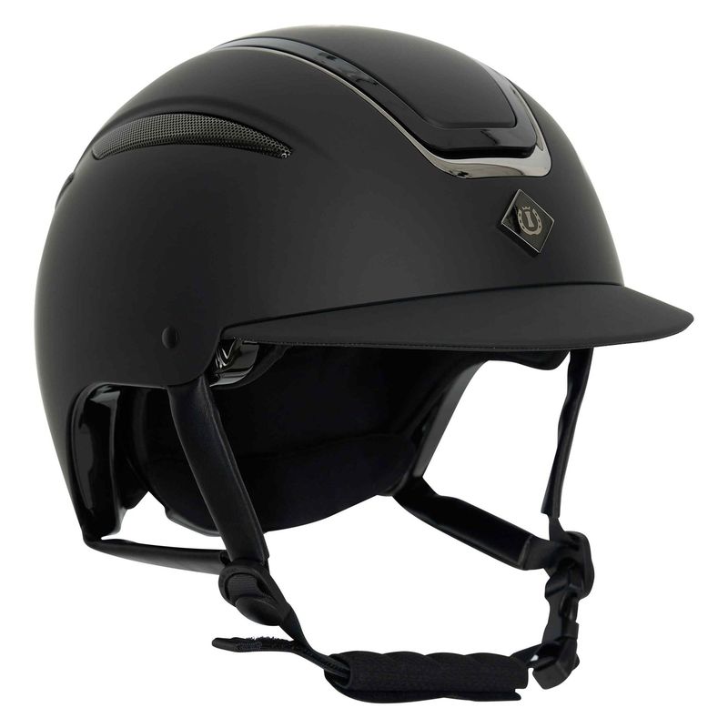 Reithelm Olania Deluxe small visor black