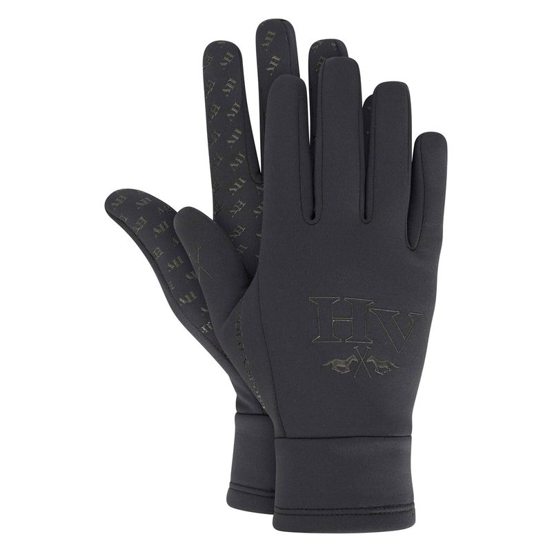 Handschuhe Winter HV POLO zinc grey