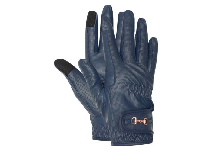 Handschuhe Charly Navy