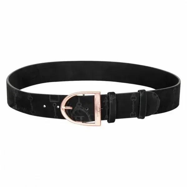 Gürtel Lauren / black