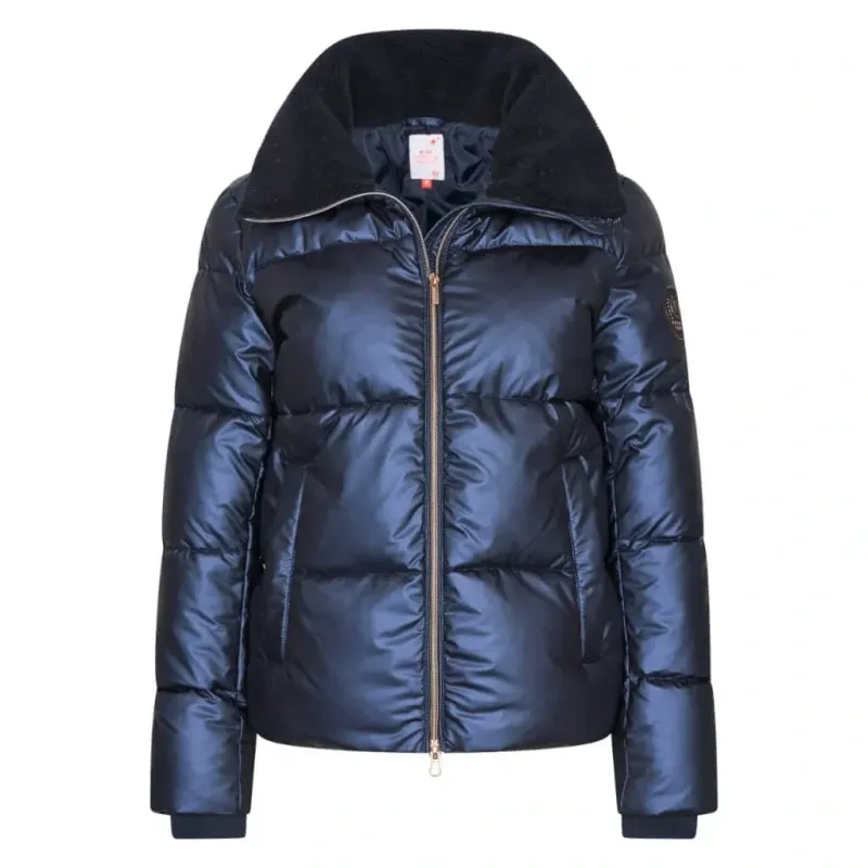 Jacke Galaxy Puffer navy