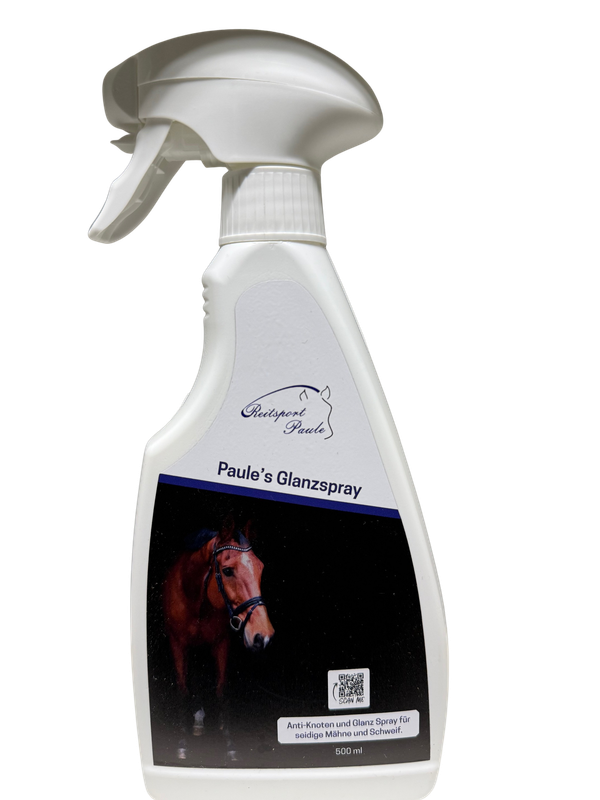 Paule´s Glanzspray