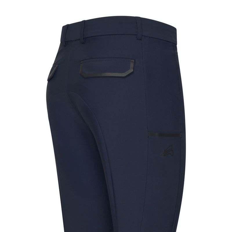 Reithose Camelio - Knee Grip