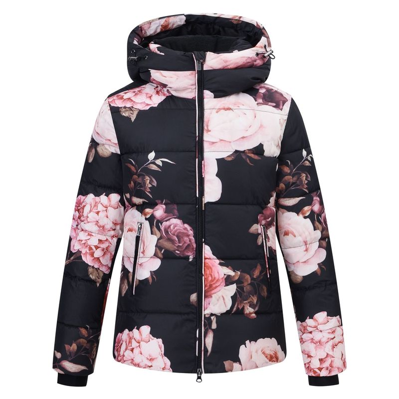 Jacket Flora
